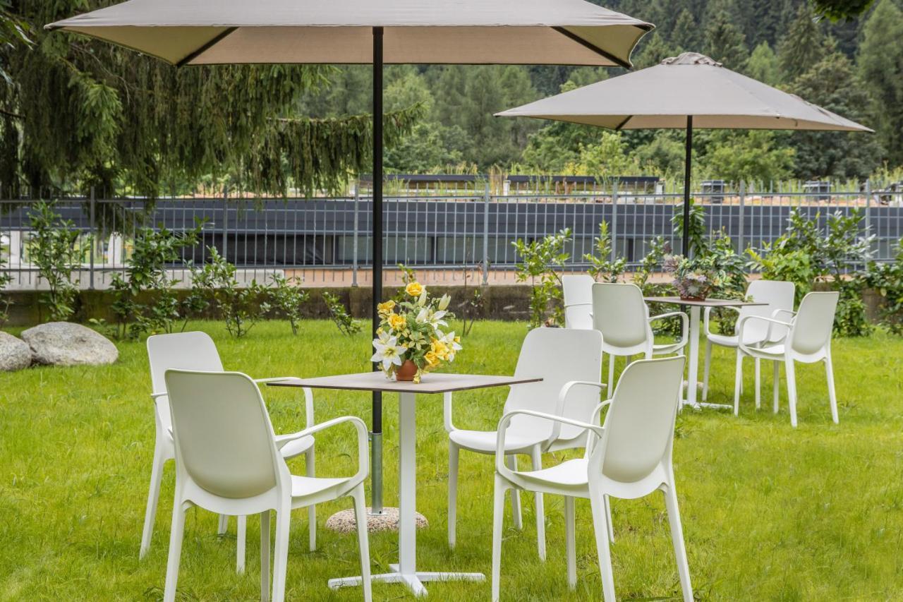 Chalet Mountain Plaza - Apt Greenvalley 핀졸로 외부 사진